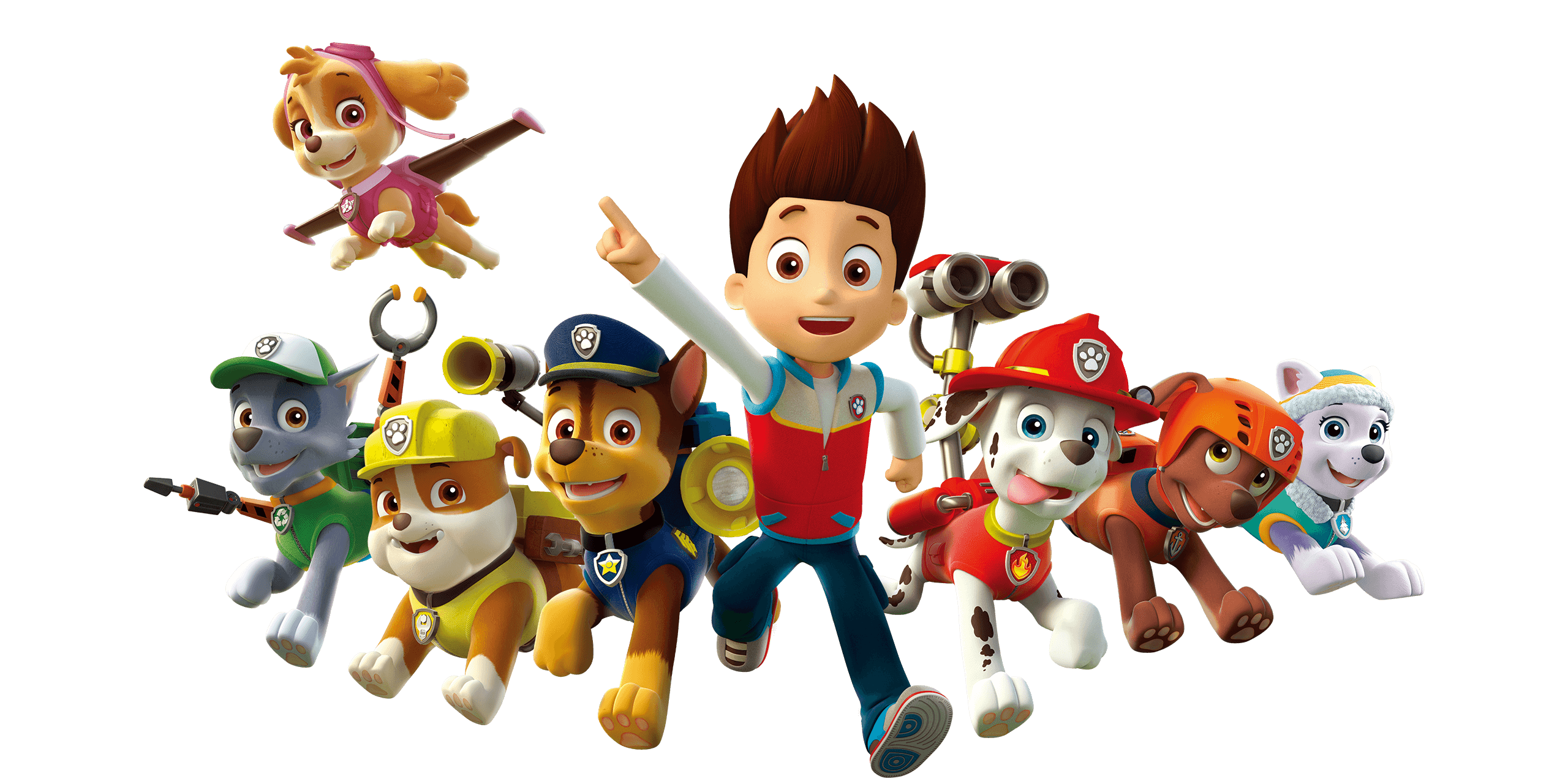 PAW Patrol Benelux