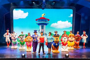 PAW Patrol Live! komt naar de BENELUX