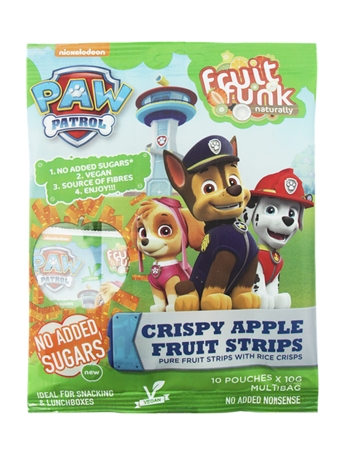 Fruitfunk uitdeelzak Fruitfunk uitdeelzak