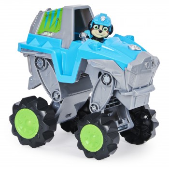 Dino Rescue Rex Deluxe Vehicle