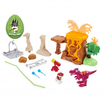 Dino Rescue Volcano Playset