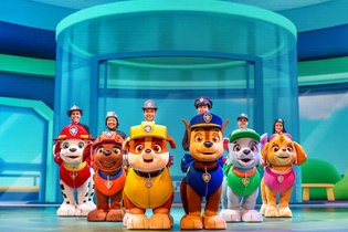 PAW Patrol Live! komt naar de BENELUX