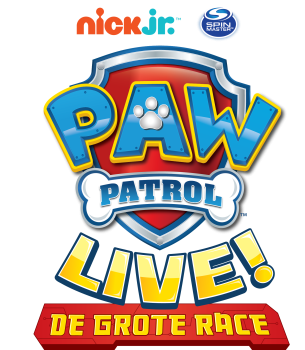 PAW Patrol Live! komt naar de BENELUX