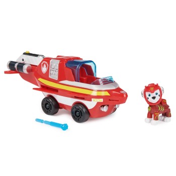 PAW Patrol Aqua Pups, Transformerend zeevoertuig met PAW Patrol-speelfiguur